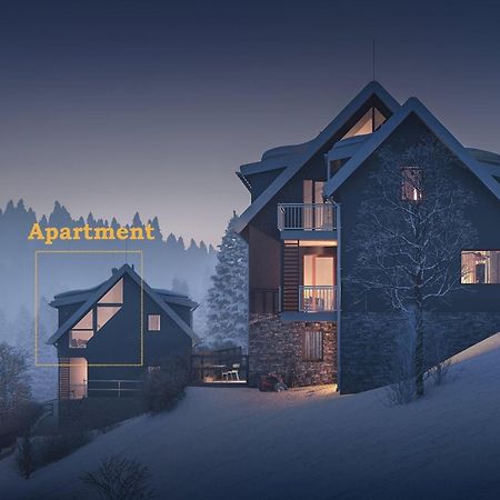 Stylovy Apartman V Krkonsskem Narodni Parku Semily Exterior foto